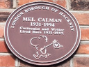 Calman, Mel (id=1324)